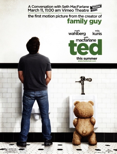 Третий лишний / Ted (2012)