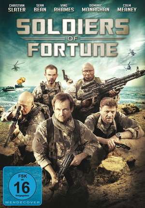 Солдаты удачи / Soldiers of Fortune (2012)