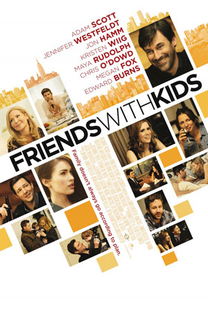 Дети сексу не помеха / Friends with Kids (2011)