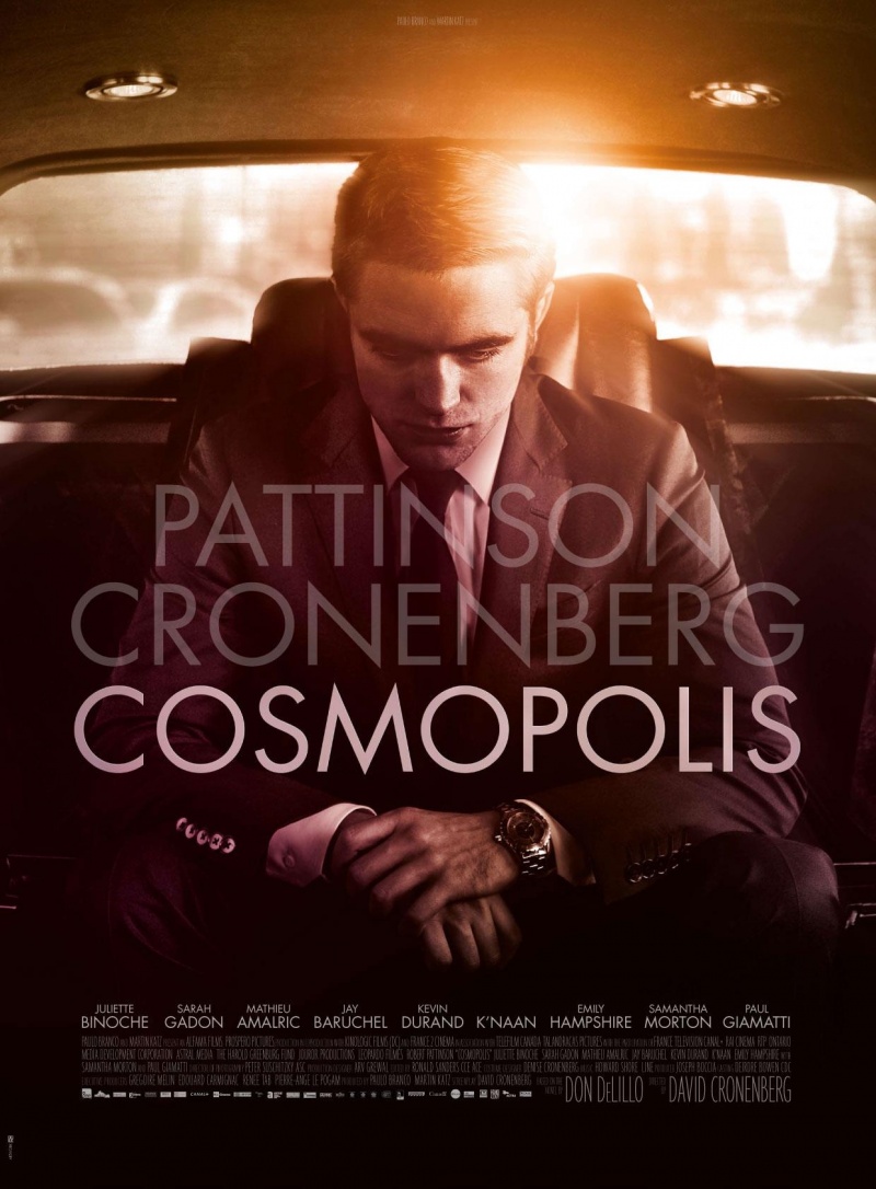 Космополис / Cosmopolis (2012)