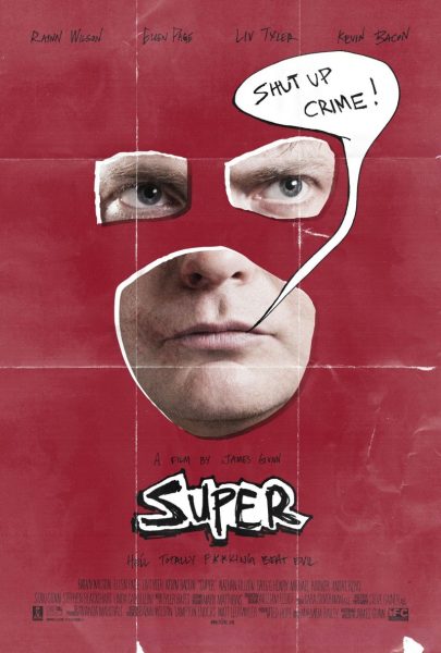 Супер / SUPER (2010) смотреть онлайн в хорошем качестве бесплатно