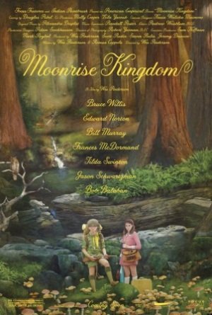 Королевство полной луны / Moonrise Kingdom (2012)