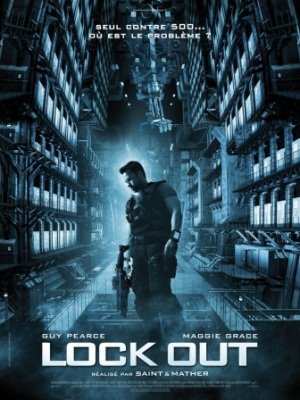 Напролом / Lockout (2012)