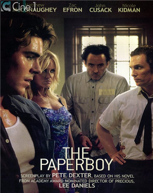 Газетчик / The Paperboy (2012)