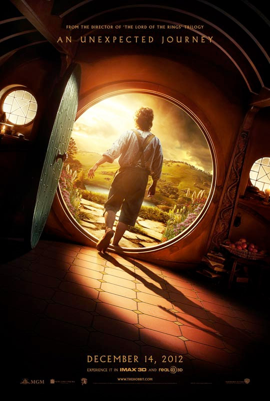 Хоббит: Нежданное путешествие / The Hobbit: An Unexpected Journey (2012)