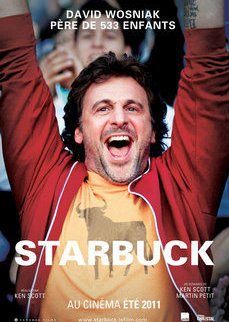 Папаша / Starbuck (2011)