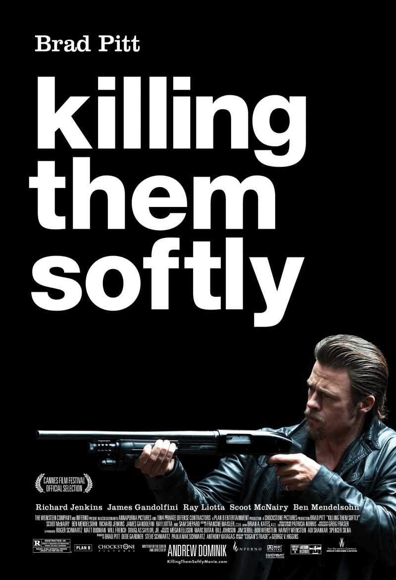 Ограбление казино / Killing Them Softly (2012)