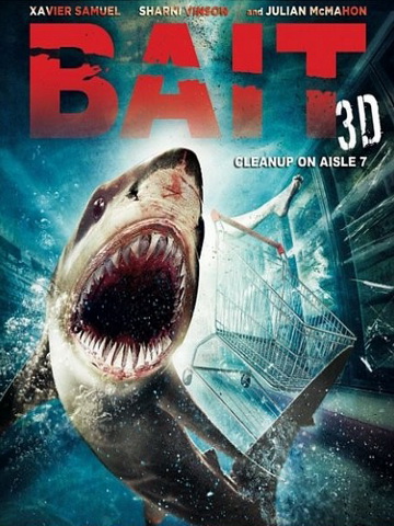 Цунами 3D / Bait (2012)