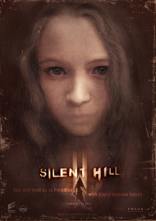 Сайлент Хилл 2 / Silent Hill: Revelation 3D (2012)