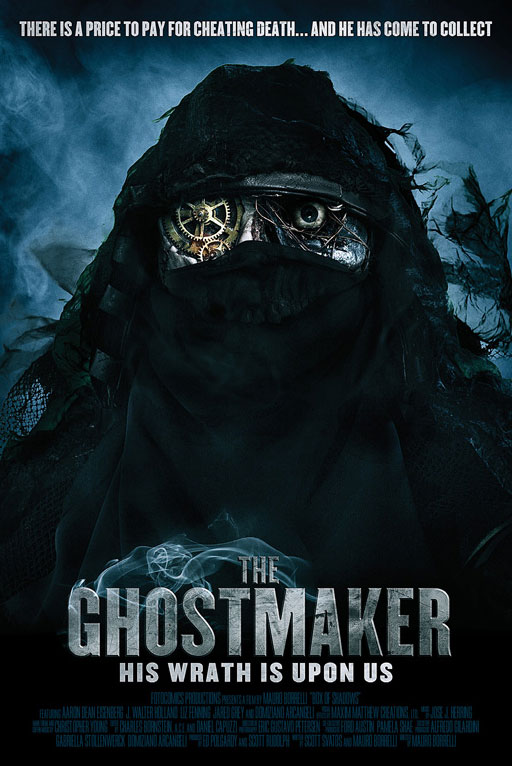 Коробка Теней / The Ghostmaker / Box of Shadows (2011)