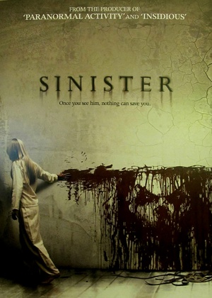 Синистер / Sinister (2012)