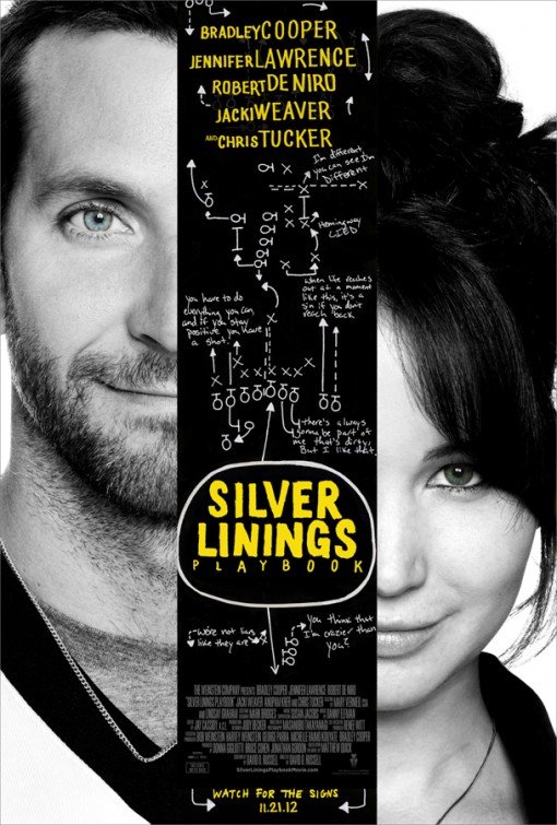 Мой парень – псих / Silver Linings Playbook (2012)