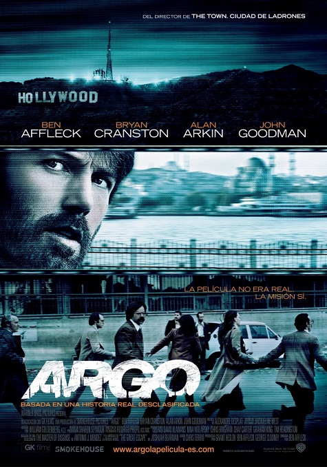 Операция «Арго» / Argo (2012)