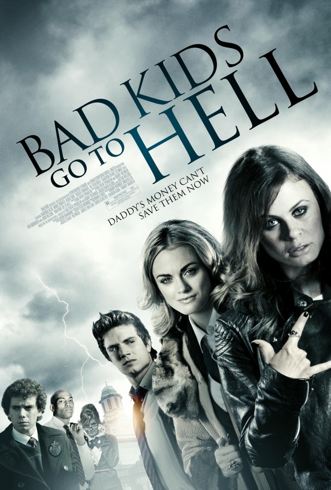 Плохие дети отправляются в ад / Bad Kids Go to Hell (2012) смотреть онлайн в хорошем качестве бесплатно