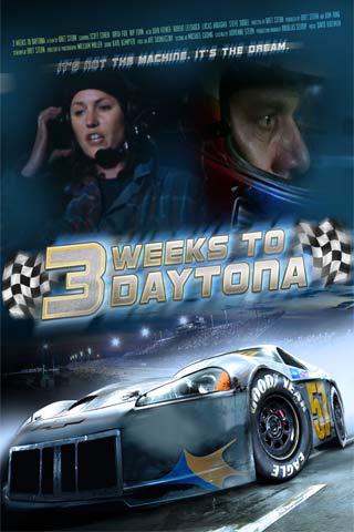 Три недели, чтобы попасть в Дайтону / 3 Weeks to Daytona (2011) смотреть онлайн в хорошем качестве бесплатно