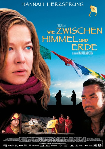 Побег из Тибета / Wie zwischen Himmel und Erde (2012) смотреть онлайн в хорошем качестве бесплатно