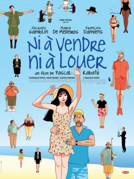 Отдых на грани нервного срыва / Ni a vendre ni a louer (2011) смотреть онлайн в хорошем качестве бесплатно