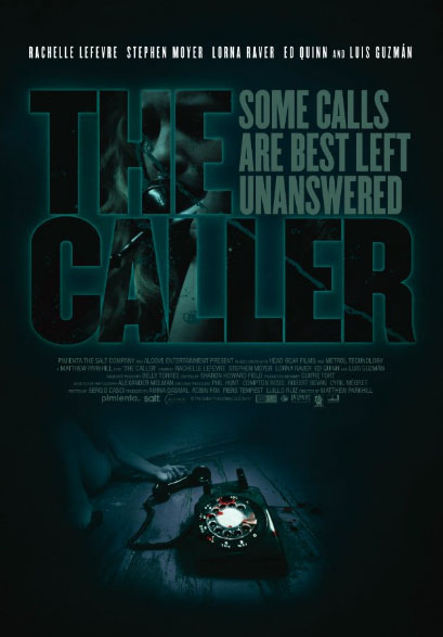 Гость / The Caller (2011) смотреть онлайн в хорошем качестве бесплатно