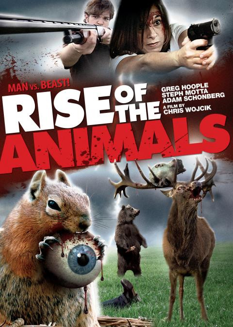 Восстание животных / Rise of the Animals (2011) смотреть онлайн в хорошем качестве бесплатно