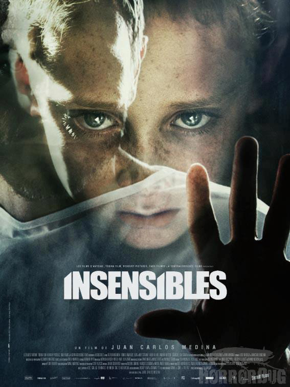 Безболезненный / Insensibles (2012) смотреть онлайн в хорошем качестве бесплатно