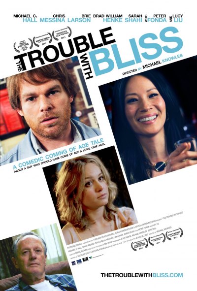 Блаженство с пятой восточной / The Trouble with Bliss (2011) смотреть онлайн в хорошем качестве бесплатно