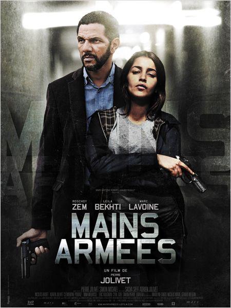 Вооружённое ограбление / Mains armees (2012) смотреть онлайн в хорошем качестве бесплатно