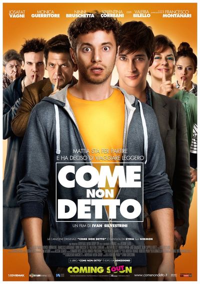 Давайте забудем об этом / Come non detto (2012) смотреть онлайн в хорошем качестве бесплатно