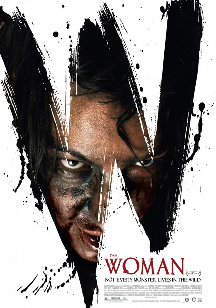 Женщина / The Woman (2011) смотреть онлайн в хорошем качестве бесплатно