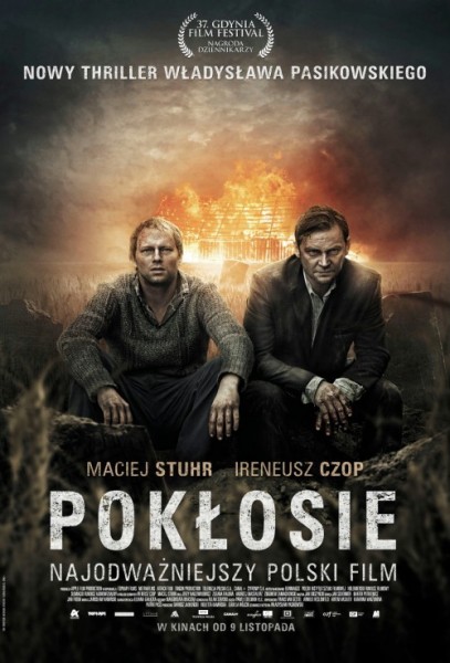 Последствия / Остатки после жатвы / Poklosie (2012) смотреть онлайн в хорошем качестве бесплатно