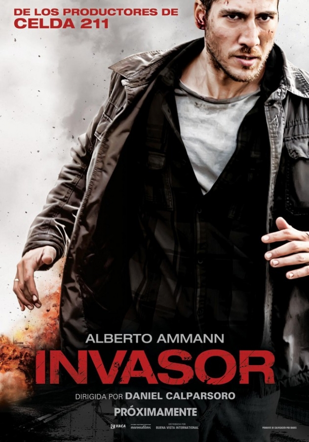 Захватчик / Invasor (2012) смотреть онлайн в хорошем качестве бесплатно