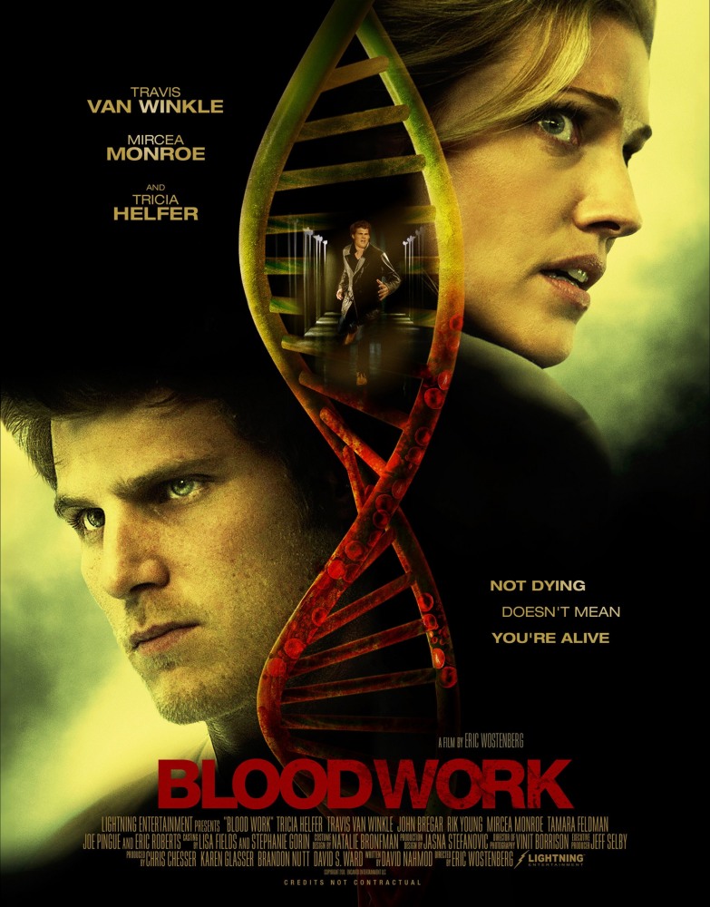 Кровавая работа / Bloodwork (2011) смотреть онлайн в хорошем качестве бесплатно