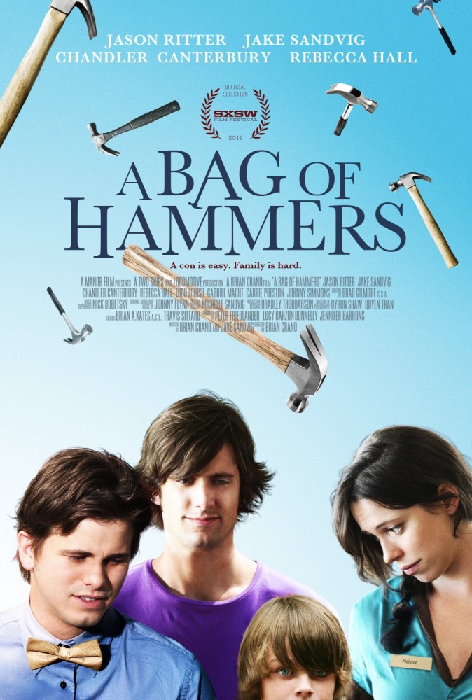 Сумка, полная молотков / A Bag of Hammers (2011) смотреть онлайн в хорошем качестве бесплатно