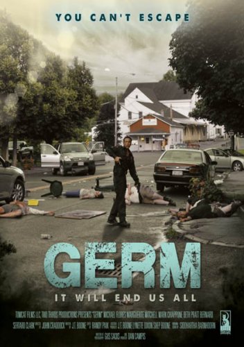 Микроб / Germ (2013) смотреть онлайн в хорошем качестве бесплатно