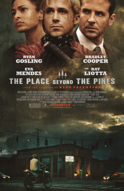 Место под соснами / The Place Beyond the Pines (2012) смотреть онлайн в хорошем качестве бесплатно