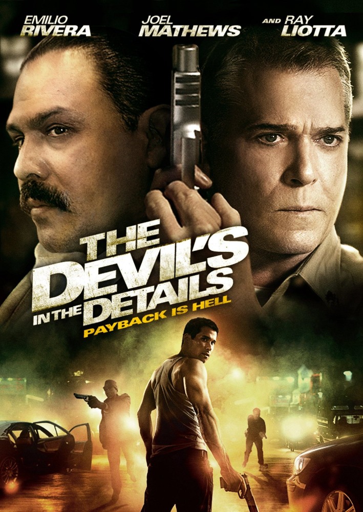 Дьявол в деталях / The Devil's in the Details (2013) смотреть онлайн в хорошем качестве бесплатно