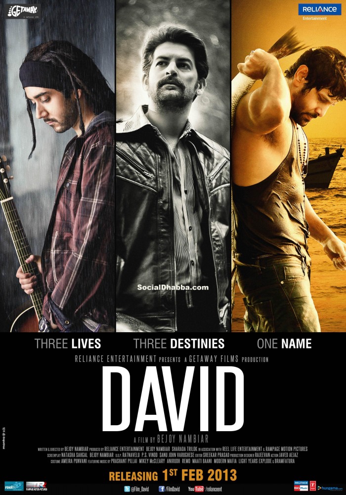 Дэвид / David (2013) смотреть онлайн в хорошем качестве бесплатно