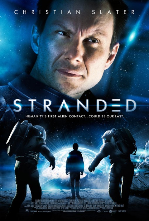 В плену у космоса / Stranded (2013) смотреть онлайн в хорошем качестве бесплатно