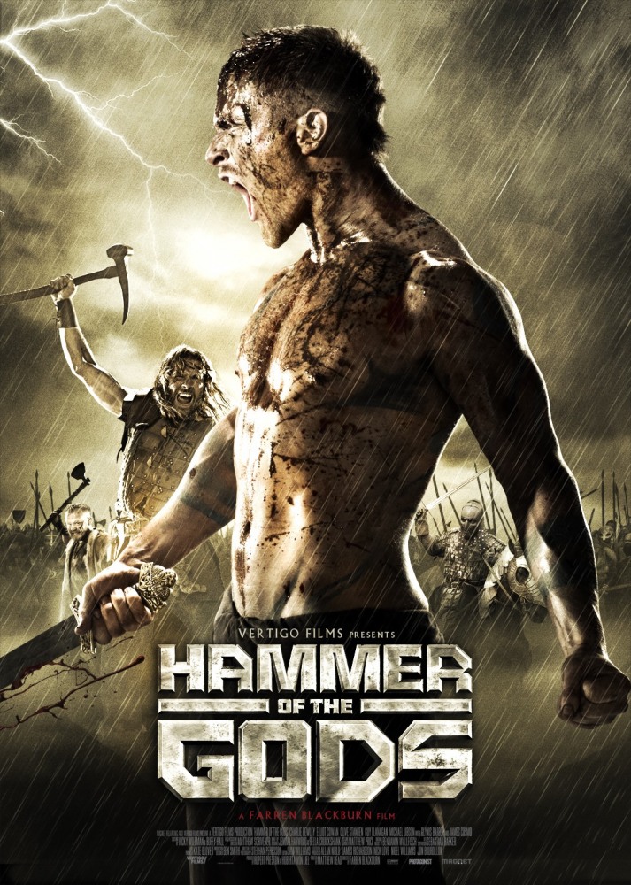 Молот богов / Hammer of the Gods (2013) смотреть онлайн в хорошем качестве бесплатно