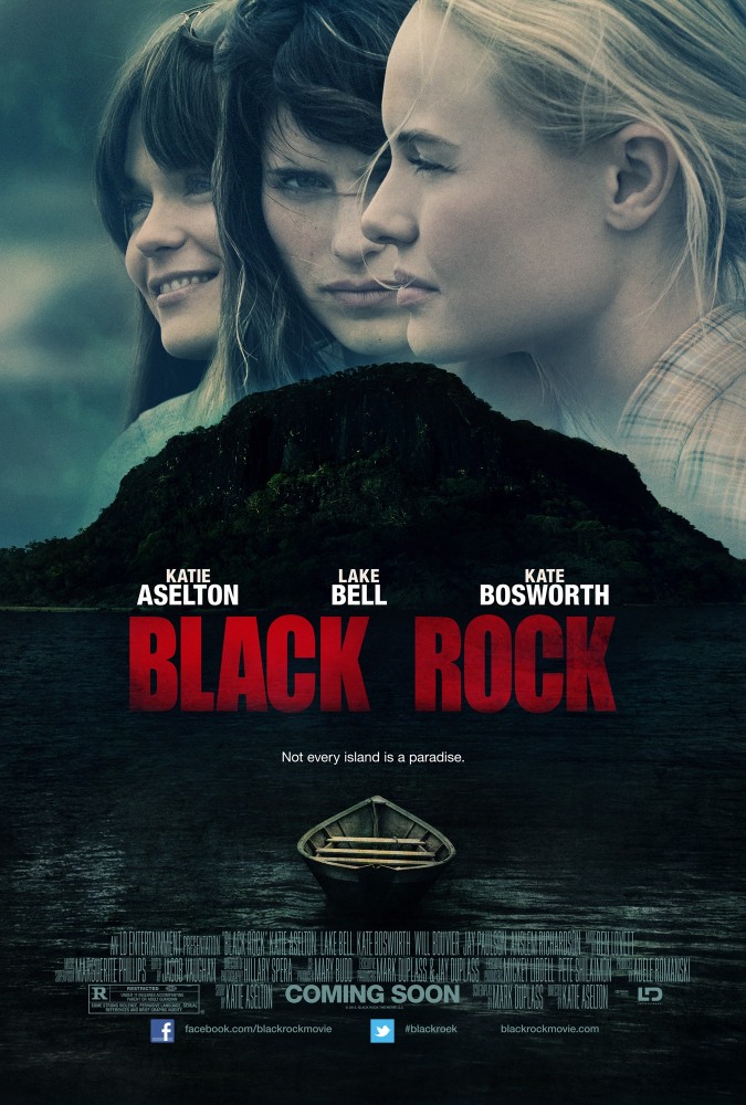 Остров смерти / Black Rock (2012) смотреть онлайн в хорошем качестве бесплатно