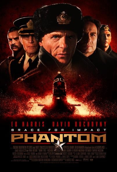 Фантом / Phantom (2013) смотреть онлайн в хорошем качестве бесплатно