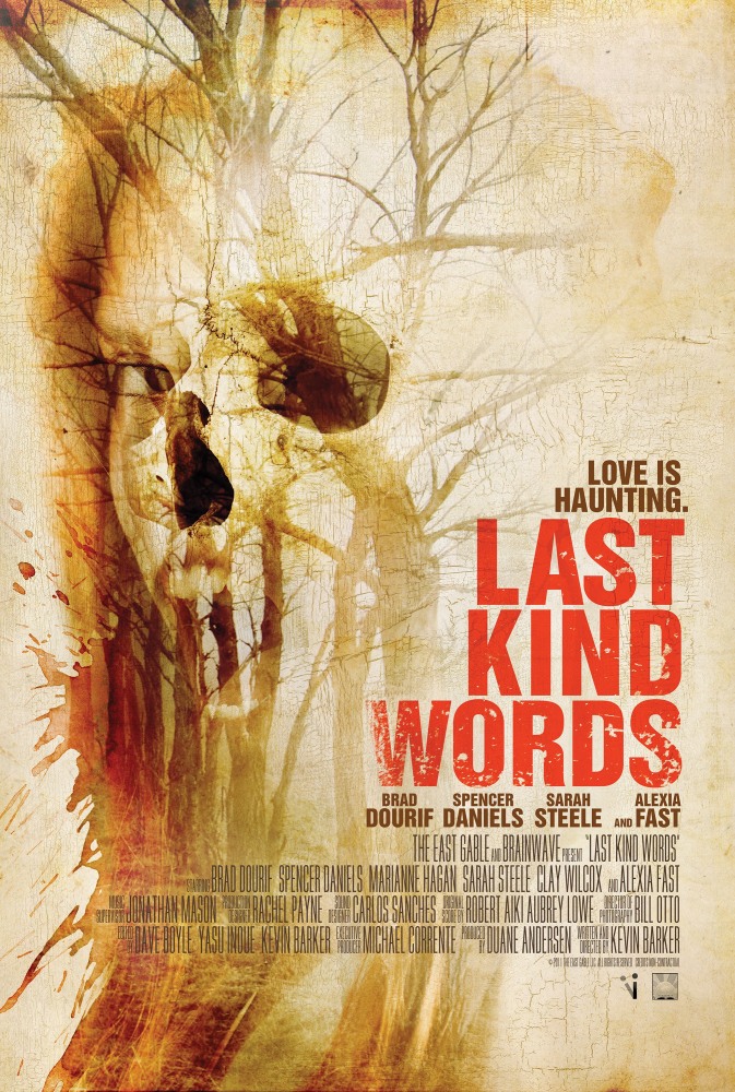 Последние добрые слова / Last Kind Words (2012) смотреть онлайн в хорошем качестве бесплатно