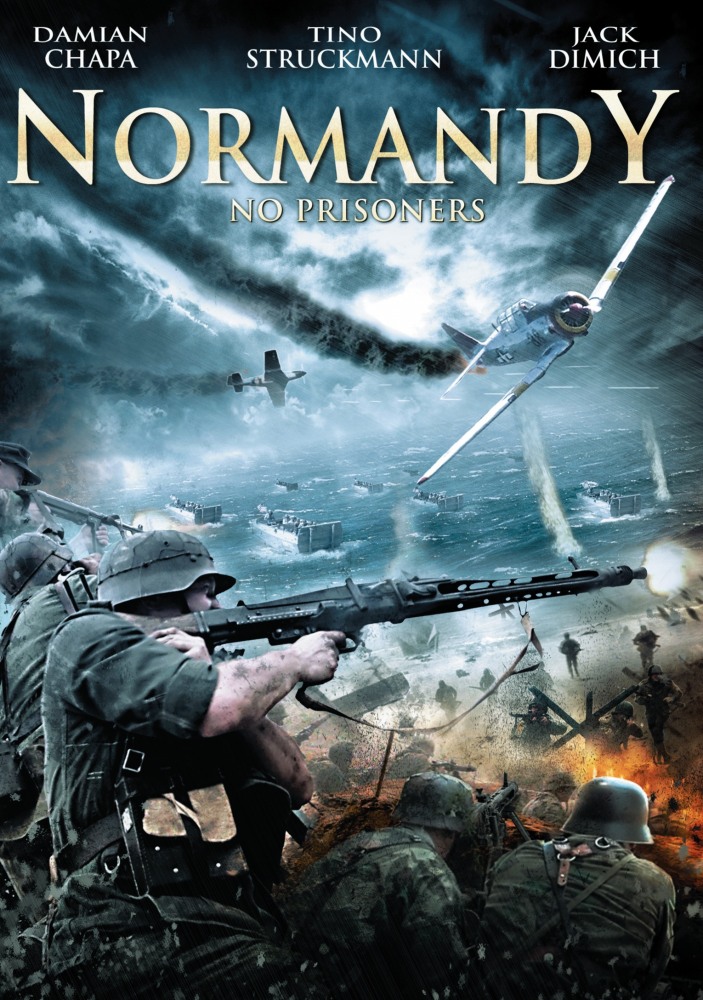 Красная роза Нормандии / Red Rose of Normandy (2011) смотреть онлайн в хорошем качестве бесплатно