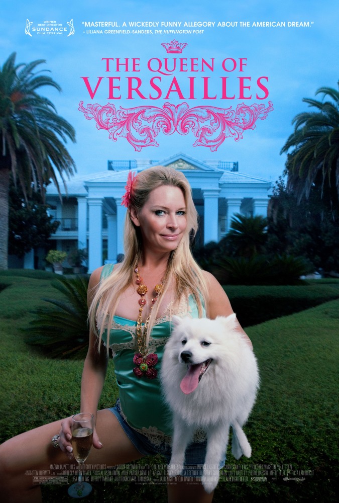 Королева Версаля / The Queen of Versailles (2012) смотреть онлайн в хорошем качестве бесплатно