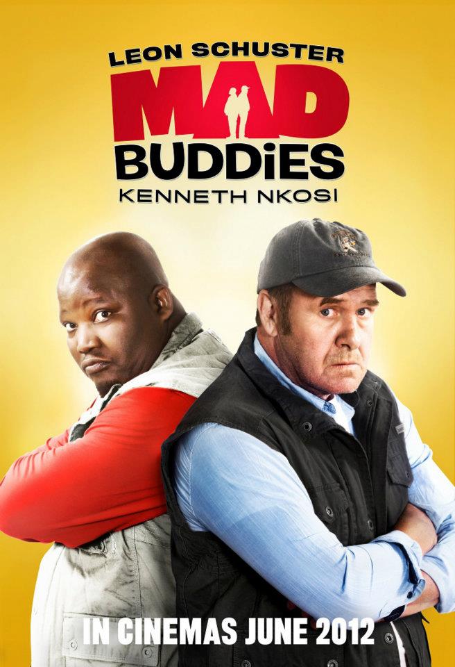 Безумцы / Безумная парочка / Mad Buddies (2012) смотреть онлайн в хорошем качестве бесплатно