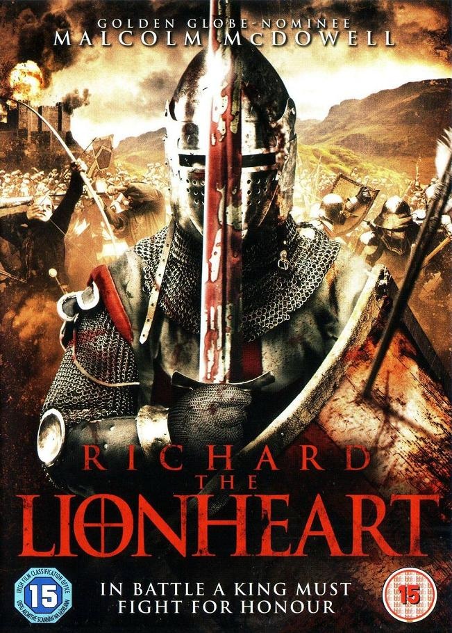 Ричард: Львиное Сердце / Richard: The Lionheart (2013) смотреть онлайн в хорошем качестве бесплатно