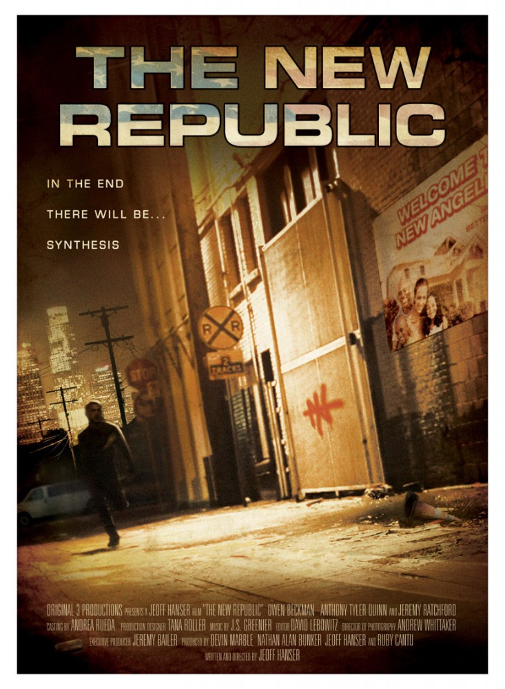 Новая республика / The New Republic (2011) смотреть онлайн в хорошем качестве бесплатно