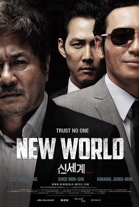 Новый мир / New World (2013) смотреть онлайн в хорошем качестве бесплатно