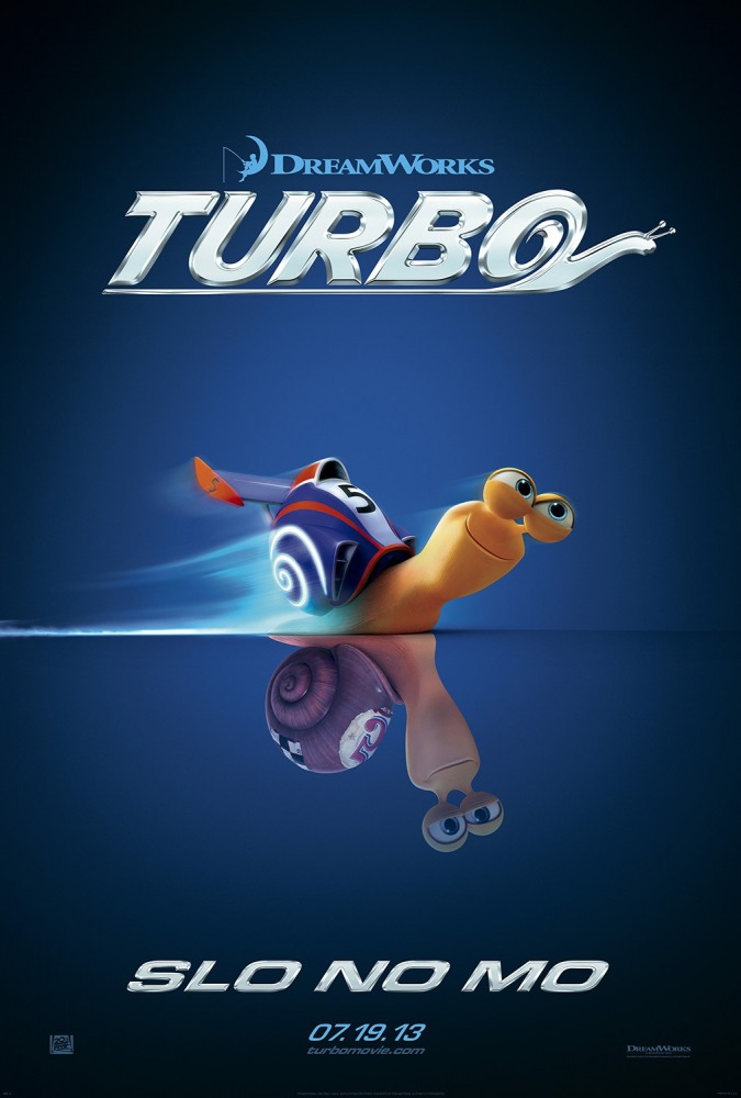 Турбо / Turbo (2013) смотреть онлайн в хорошем качестве бесплатно