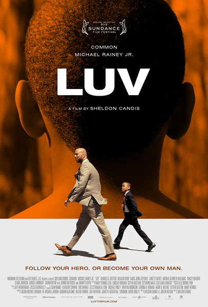 Урок от дяди Винсента / LUV (2012) смотреть онлайн в хорошем качестве бесплатно