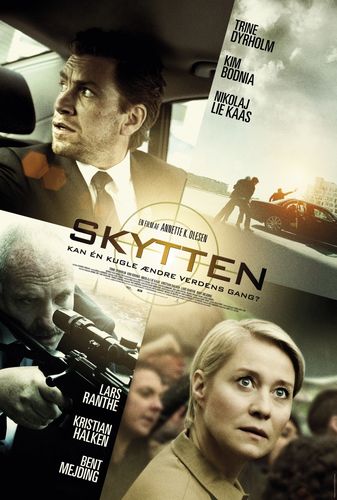 Стрелок / Skytten (2013) смотреть онлайн в хорошем качестве бесплатно